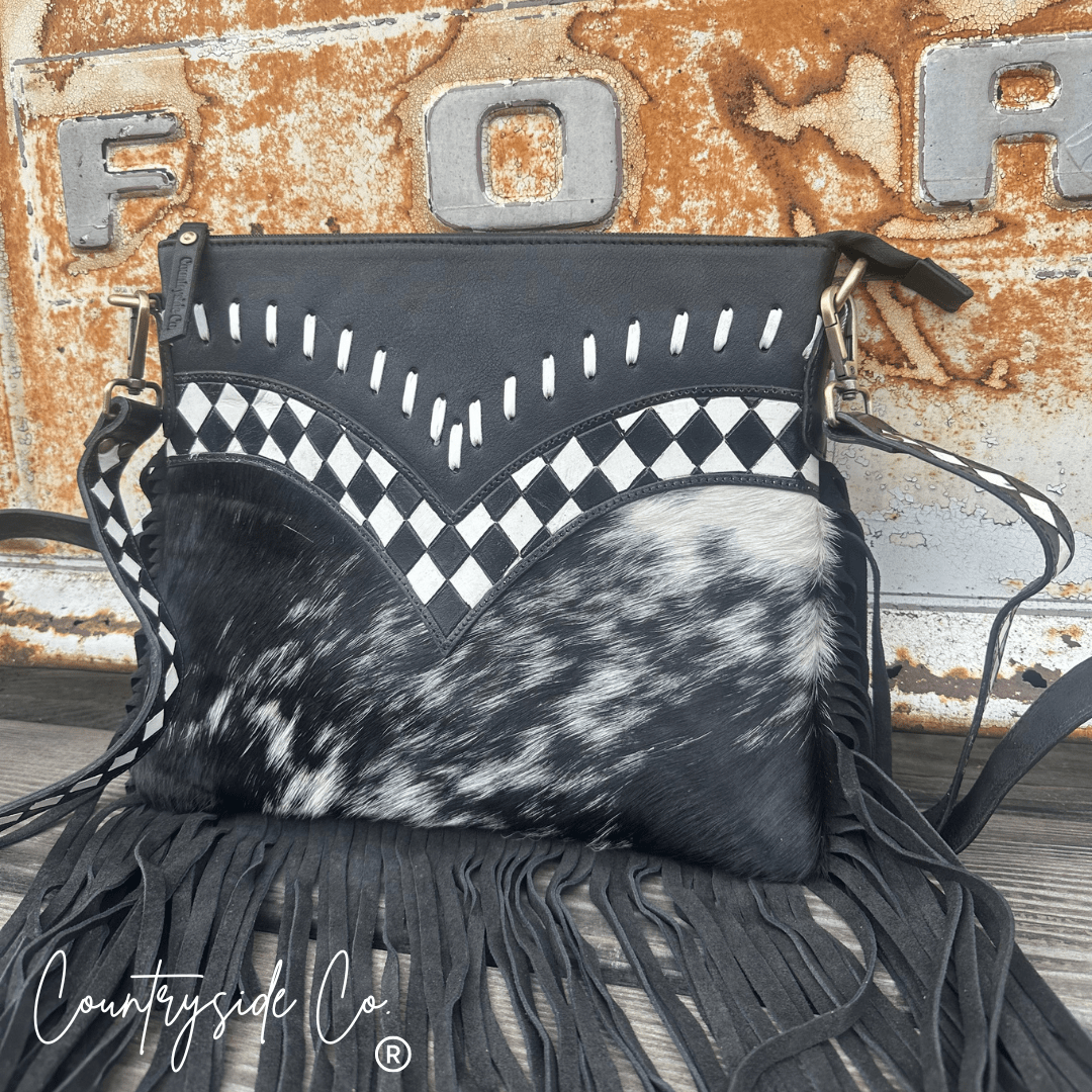 Bootlegger Crossbody Purse - UnLaced Boutique