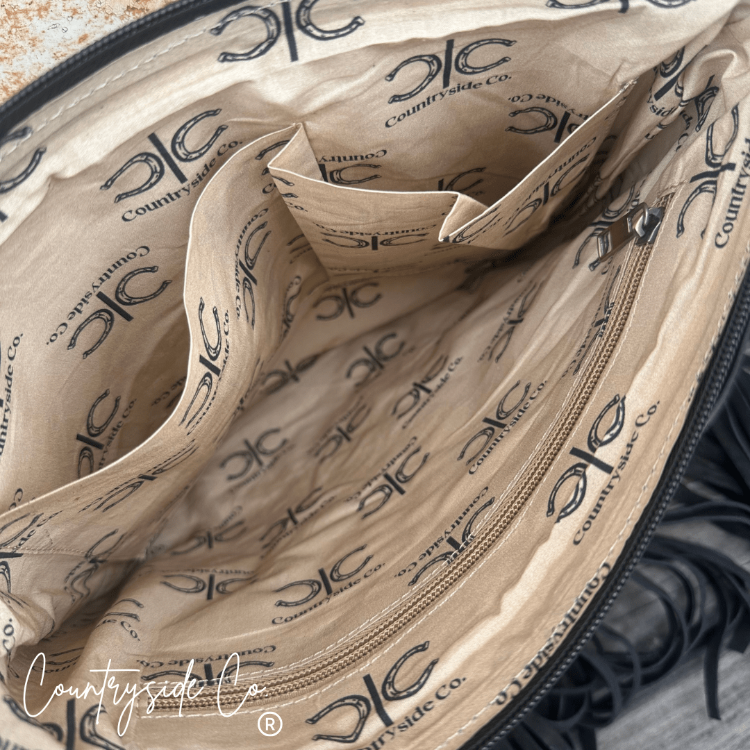 Bootlegger Crossbody Purse - UnLaced Boutique