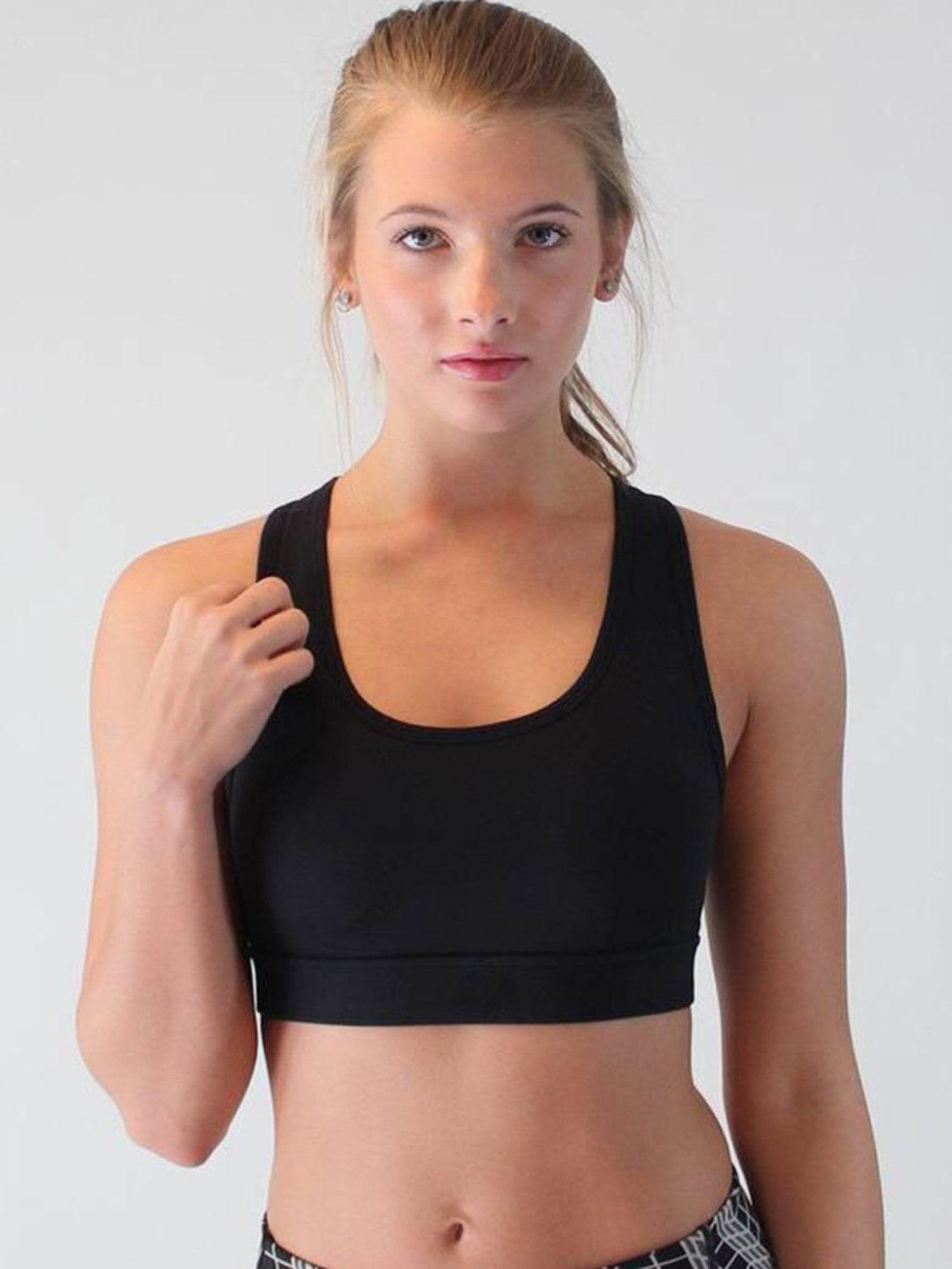 Cutout Scoop Neck Active Tank - UnLaced Boutique