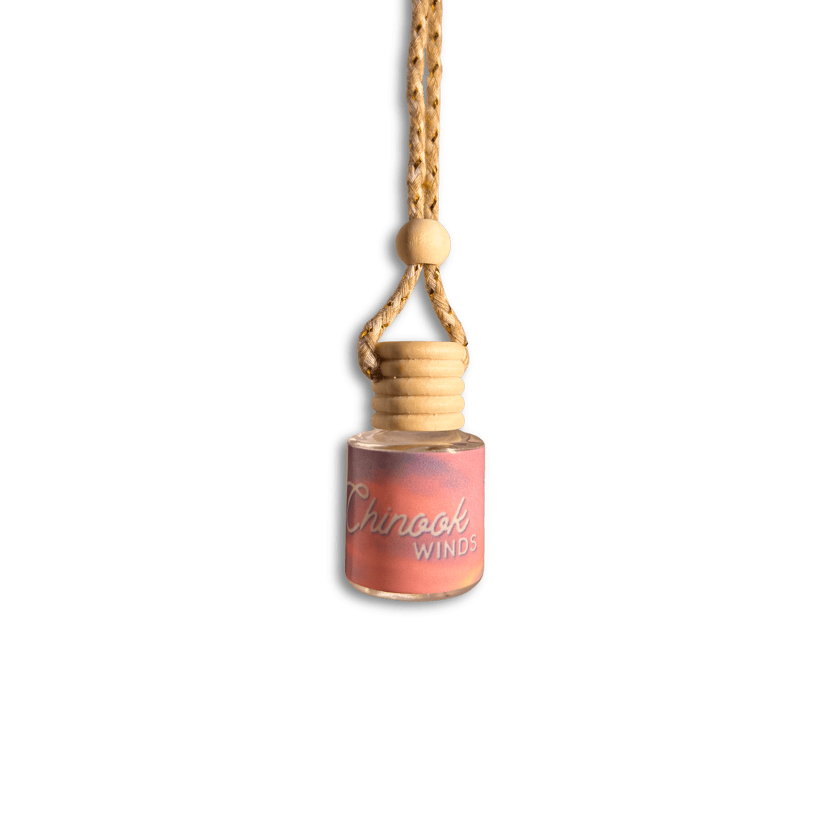 Car Diffuser | Chinook Winds - Warm Vanilla - 8 ml - UnLaced Boutique
