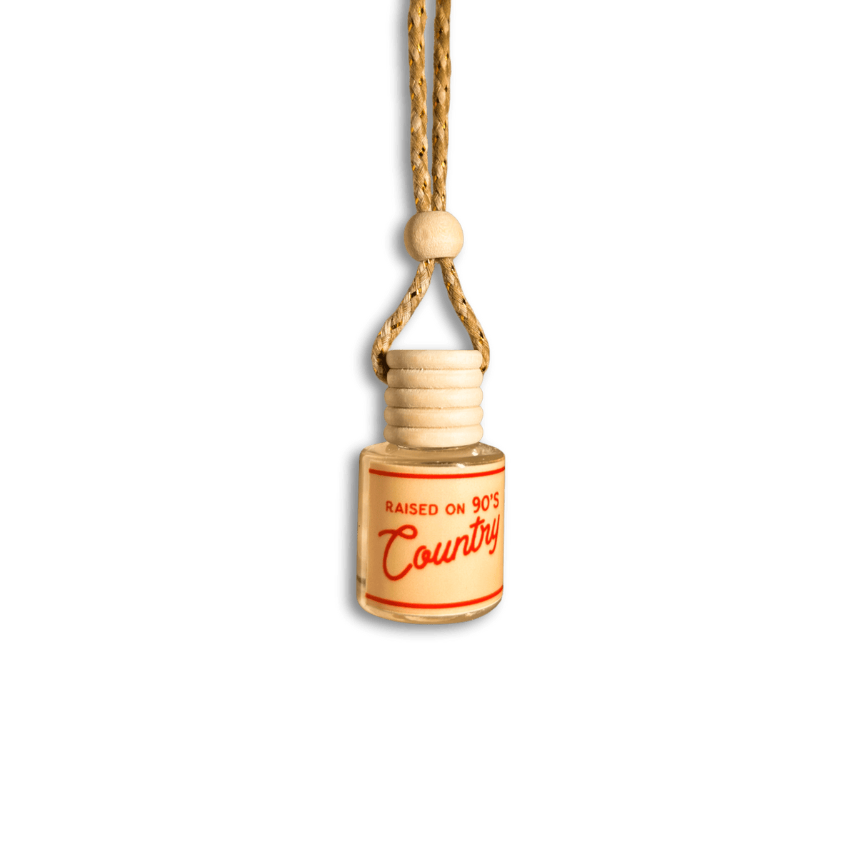 Car Diffuser | Raised on 90’s Country - Soft Amber - 8ml - UnLaced Boutique