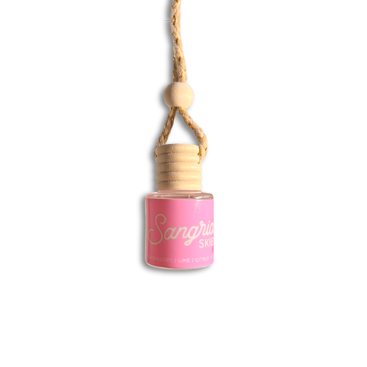 Car Diffuser | Sangria Skies - Raspberry Sangria - 8 ml - UnLaced Boutique