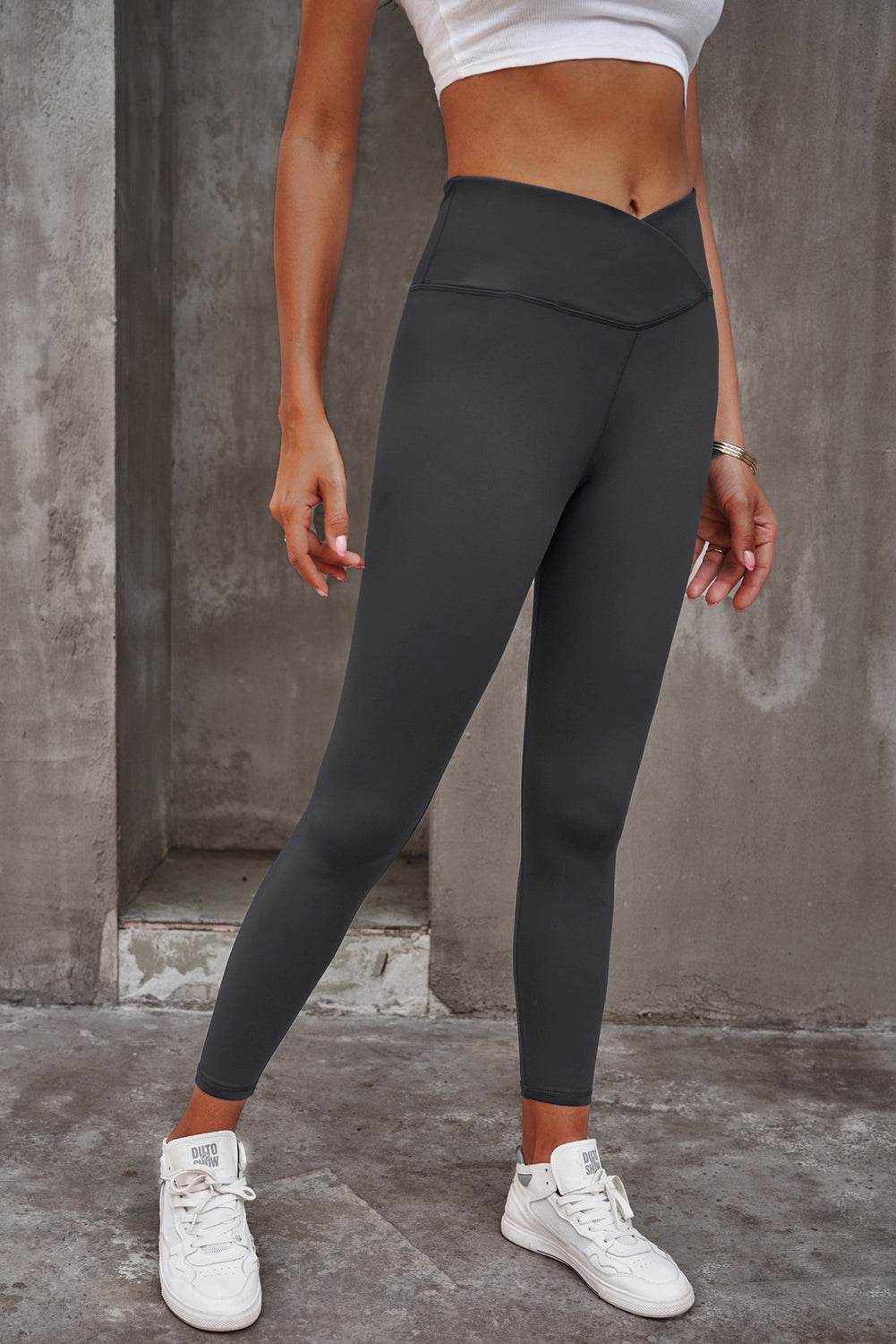 High Waist Leggings - UnLaced Boutique