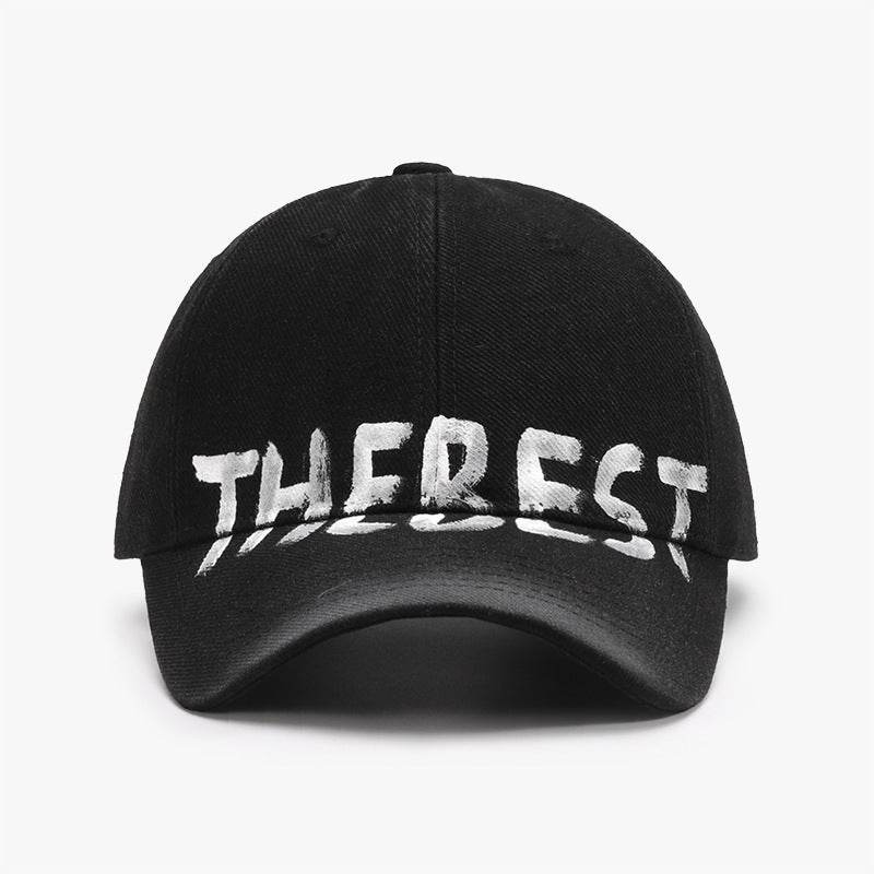 Letter Adjustable Baseball Cap - UnLaced Boutique