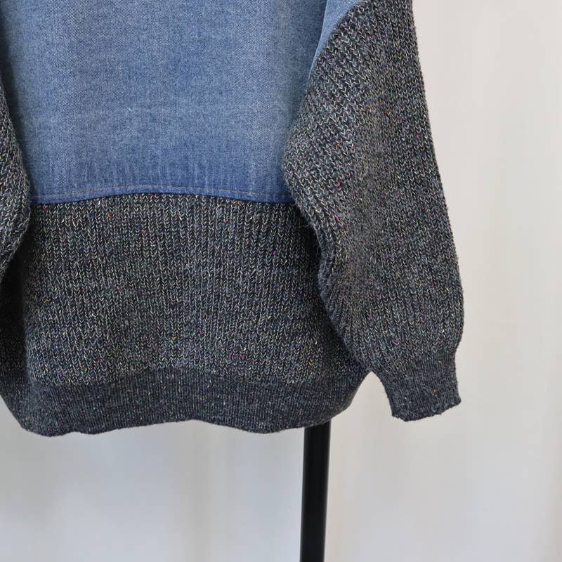 Chic Denim - Knit Women’s Cardigan - UnLaced Boutique
