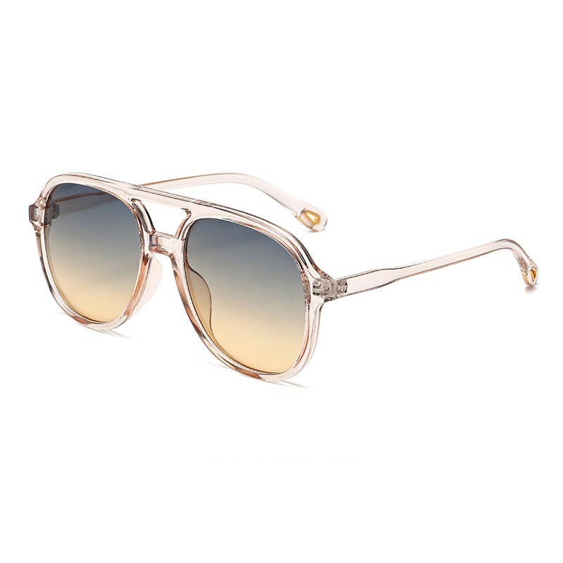 CLASSIC OVERSIZED FRAME SUNGLASSES PACK OF 12 | 40SG821 - UnLaced Boutique