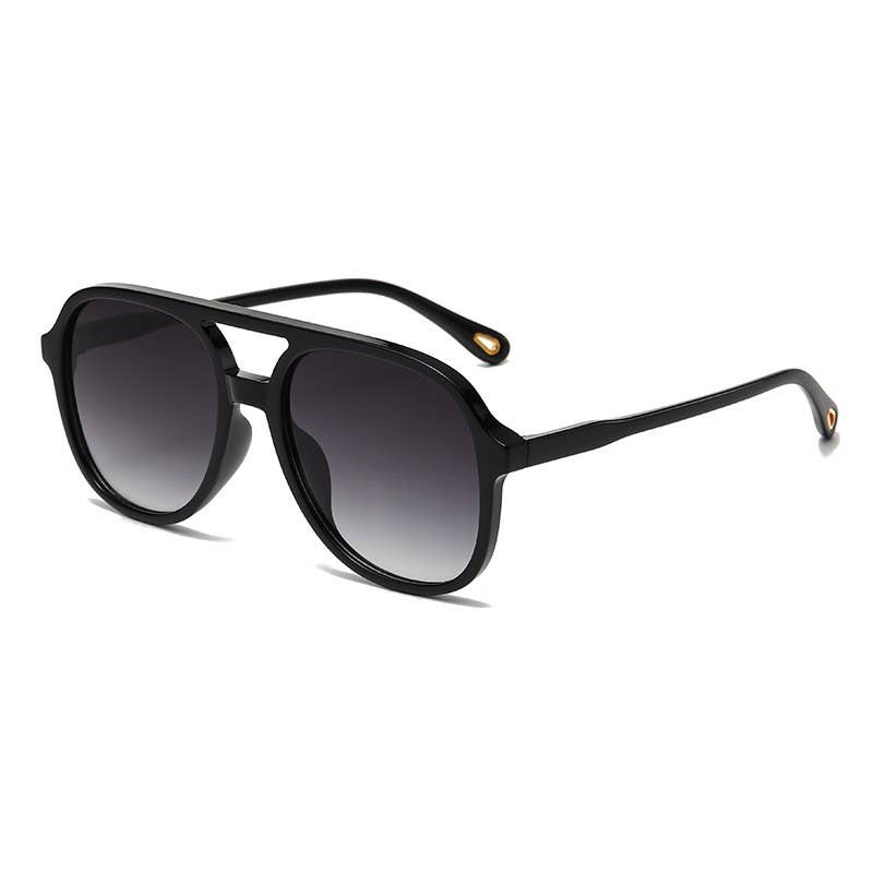 CLASSIC OVERSIZED FRAME SUNGLASSES PACK OF 12 | 40SG821 - UnLaced Boutique