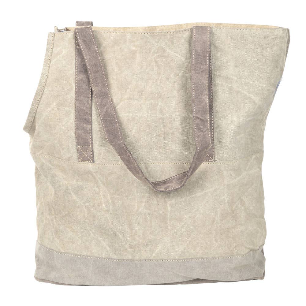 Clea Ray Canvas Pet Tote Bag - UnLaced Boutique