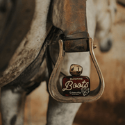 Cowgirl Perfume | Blooming Boots™ | Spiced Warm Vanilla - 70 mL ℮ 2.4 fl oz - UnLaced Boutique
