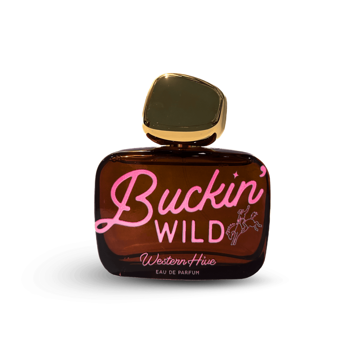 Cowgirl Perfume | Bucking Wild™ | Sweet Floral Amber - 70 mL ℮ 2.4 fl oz - UnLaced Boutique