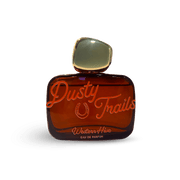 Cowgirl Perfume | Dusty Trails™ | Leather Amber - 70 mL ℮ 2.4 fl oz - UnLaced Boutique