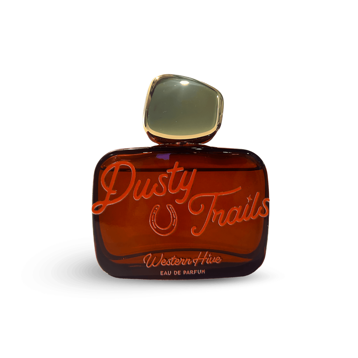 Cowgirl Perfume | Dusty Trails™ | Leather Amber - 70 mL ℮ 2.4 fl oz - UnLaced Boutique