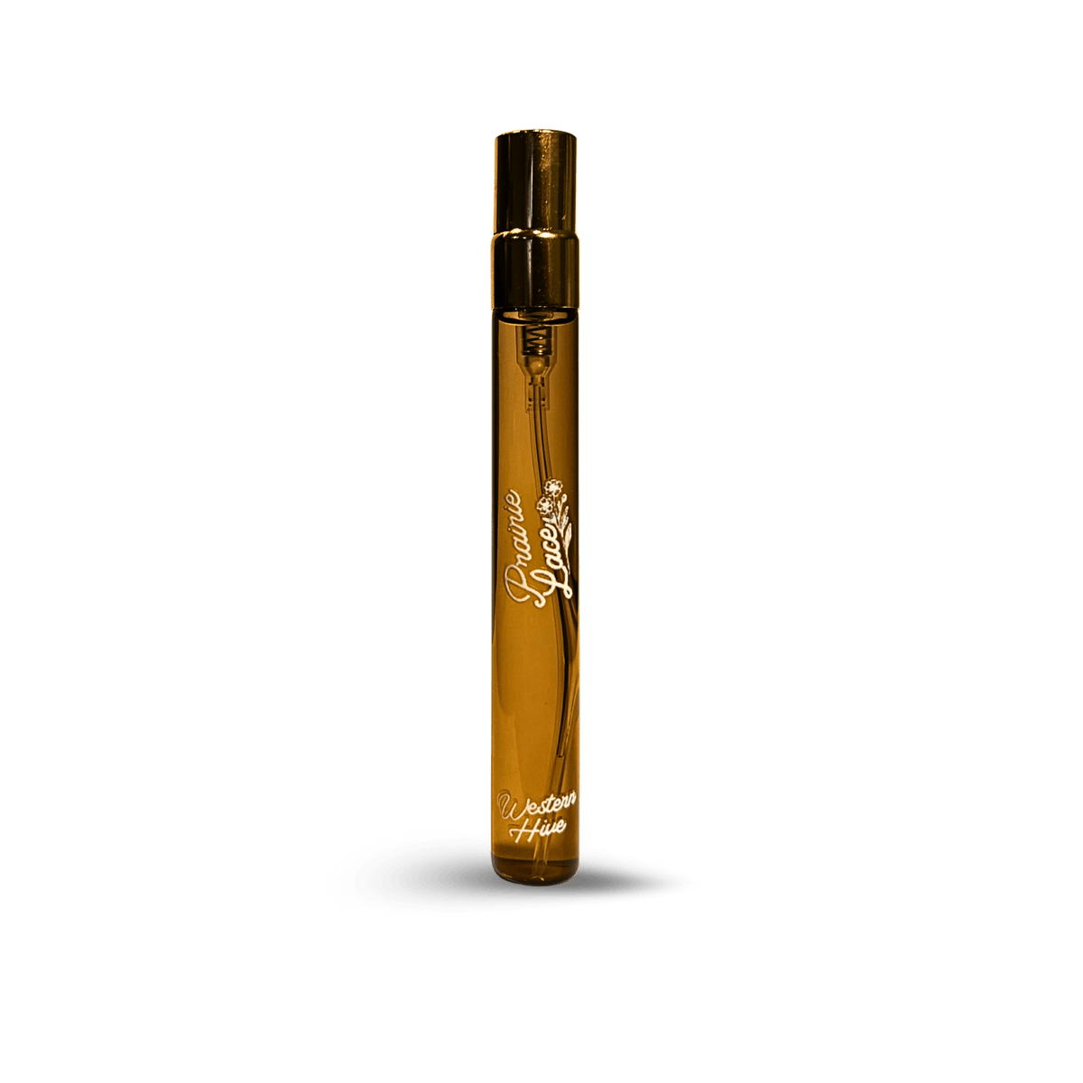 Cowgirl Perfume | Prairie Lace™ | Green Vanilla - 10 mL ℮ 0.34 fl oz - UnLaced Boutique