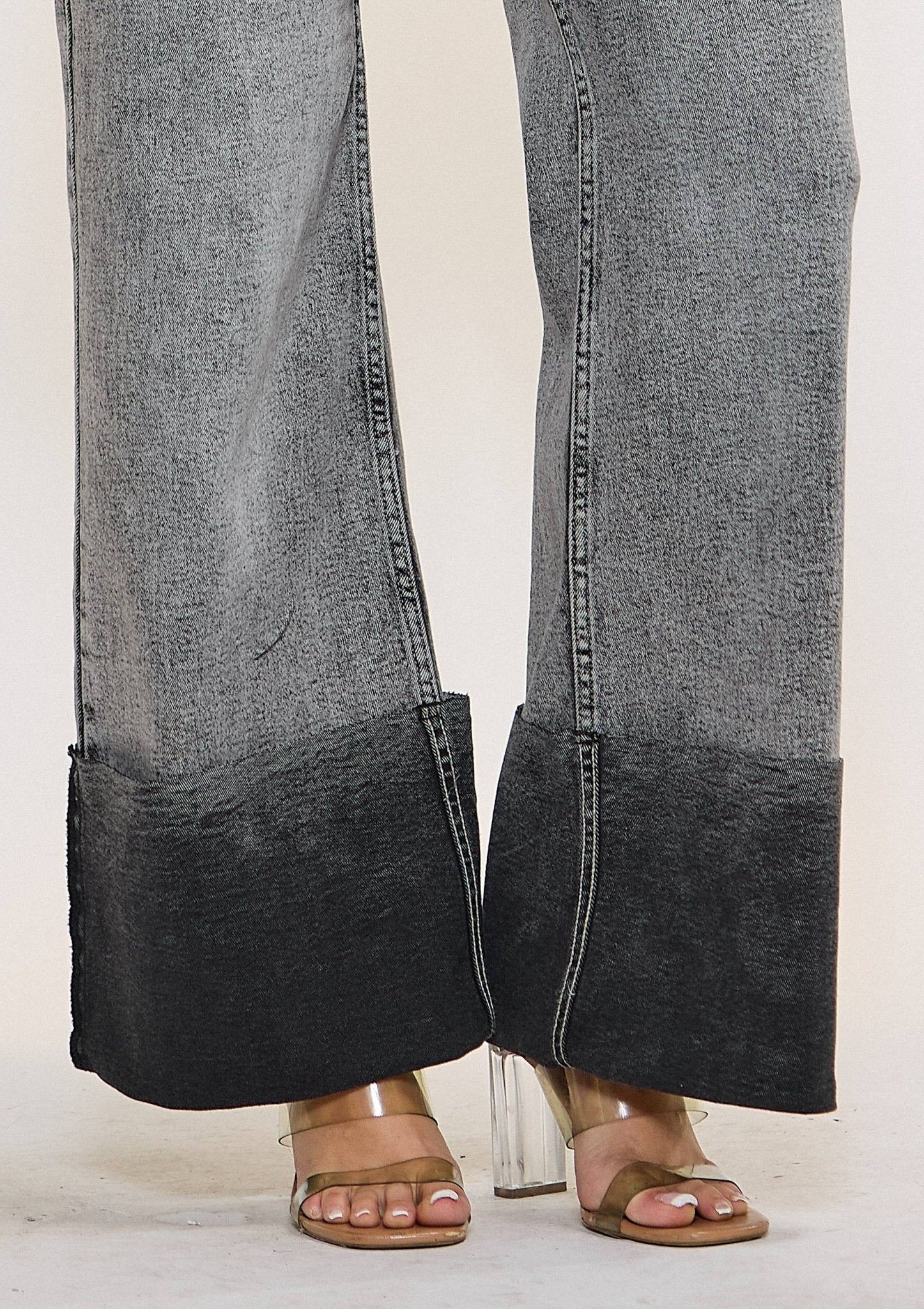 Culpo Wide Jeans - UnLaced Boutique