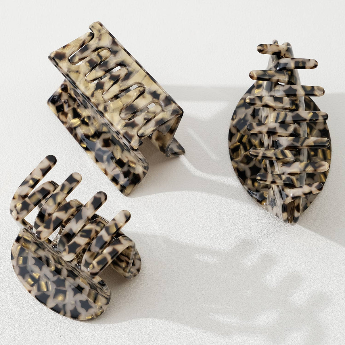 Desert Rodeo Medium - Assorted Claw Clips - UnLaced Boutique