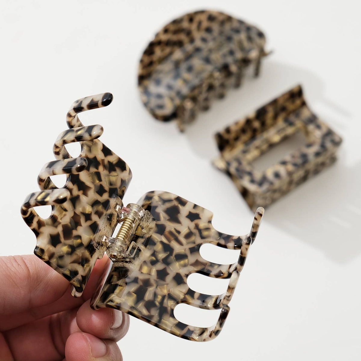 Desert Rodeo Medium - Assorted Claw Clips - UnLaced Boutique
