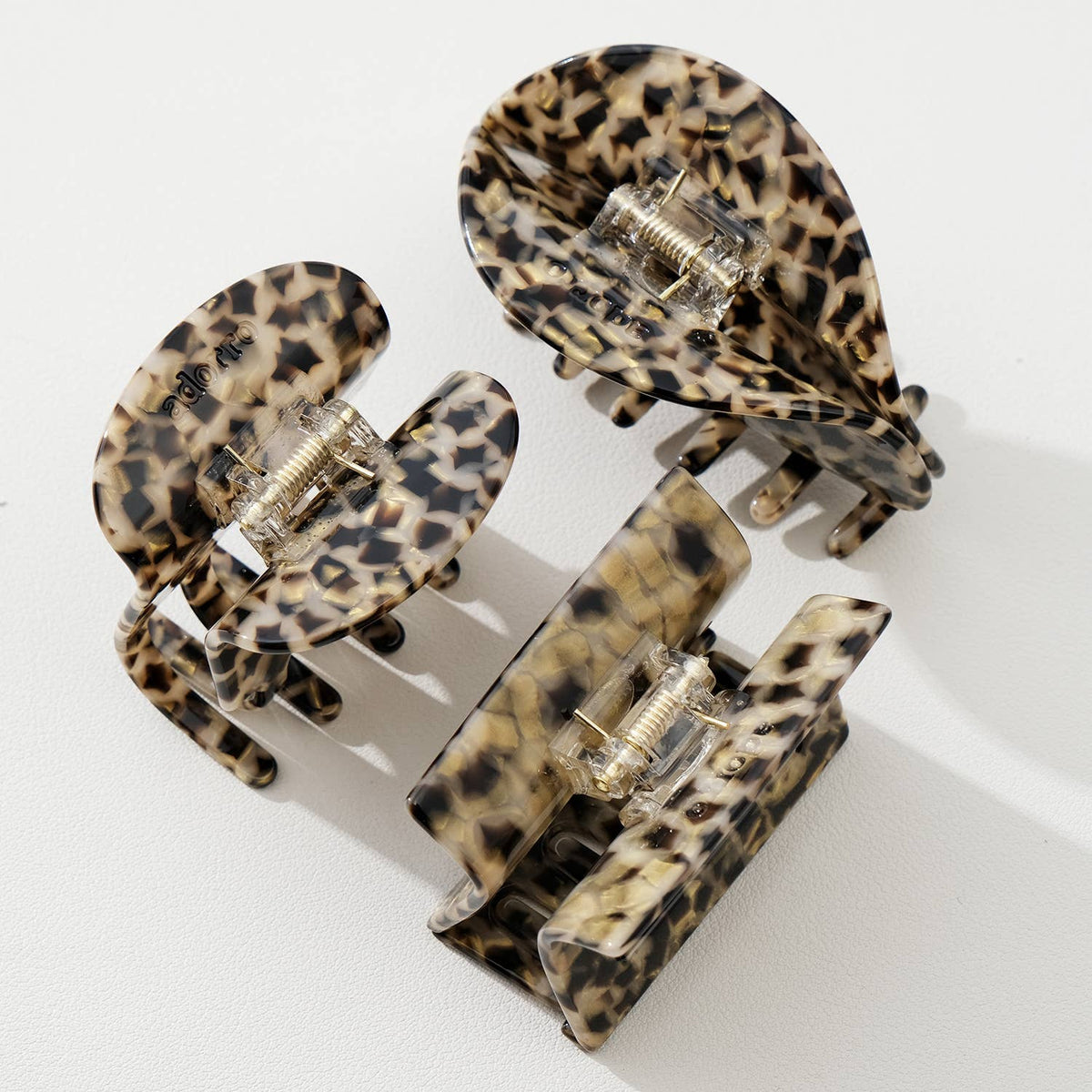 Desert Rodeo Medium - Assorted Claw Clips - UnLaced Boutique