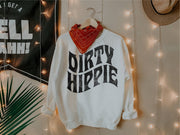 Dirty Hippie Sweatshirt - UnLaced Boutique