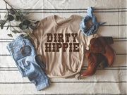 Dirty Hippie Tee - UnLaced Boutique