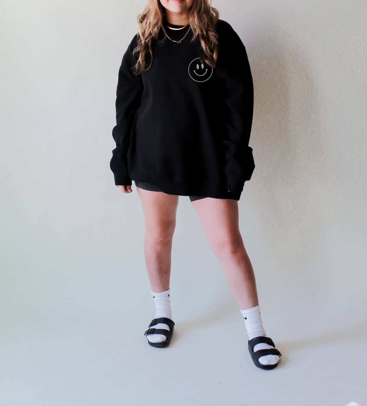 DO WHAT YOU PLEASE CREWNECK - UnLaced Boutique