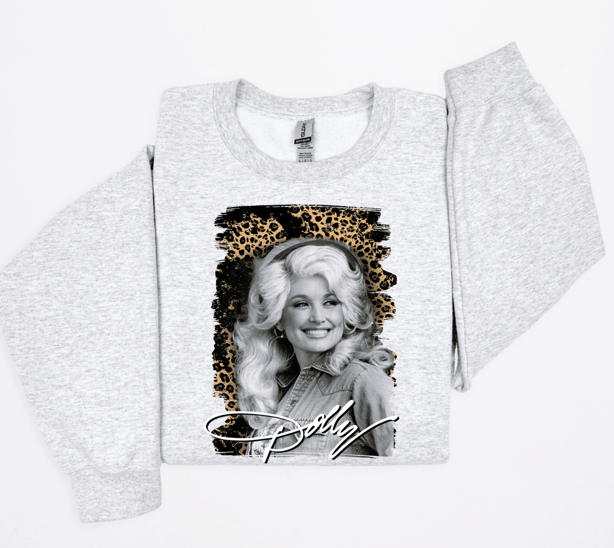 Dolly Cheetah T-Shirt - UnLaced Boutique