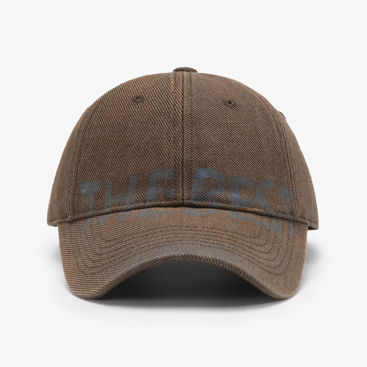 Letter Adjustable Baseball Cap - UnLaced Boutique
