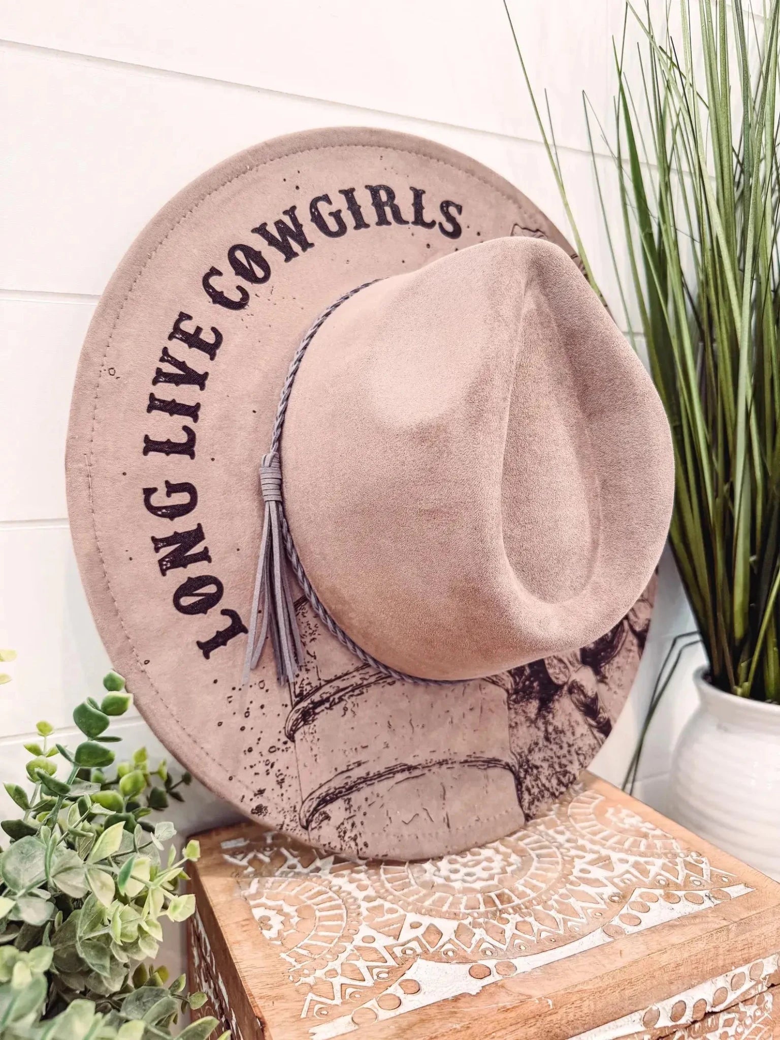 Engraved Barrel - Racing Hat - UnLaced Boutique