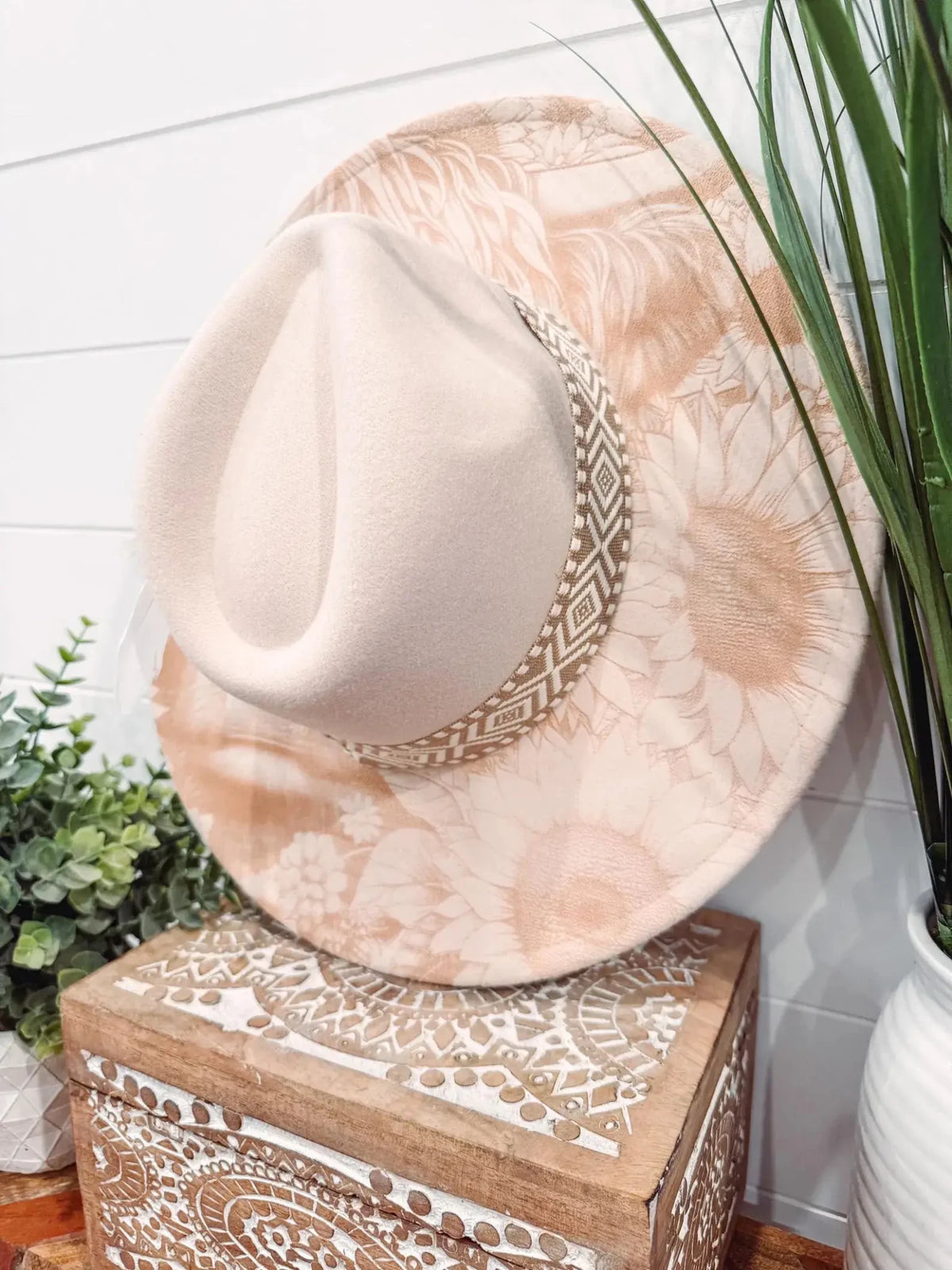 Engraved Highland Cow Hat - UnLaced Boutique