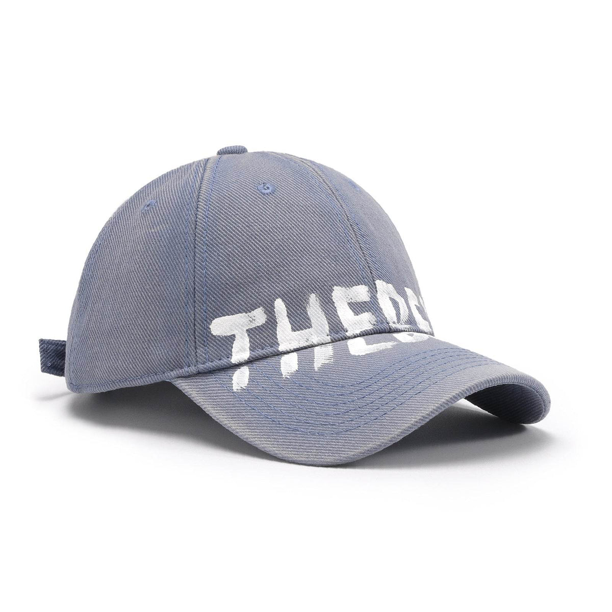 Letter Adjustable Baseball Cap - UnLaced Boutique