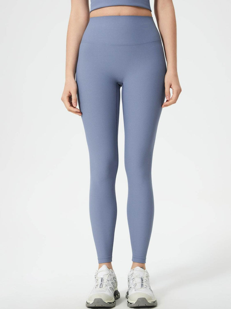 Millennia High Waist Active Leggings - UnLaced Boutique
