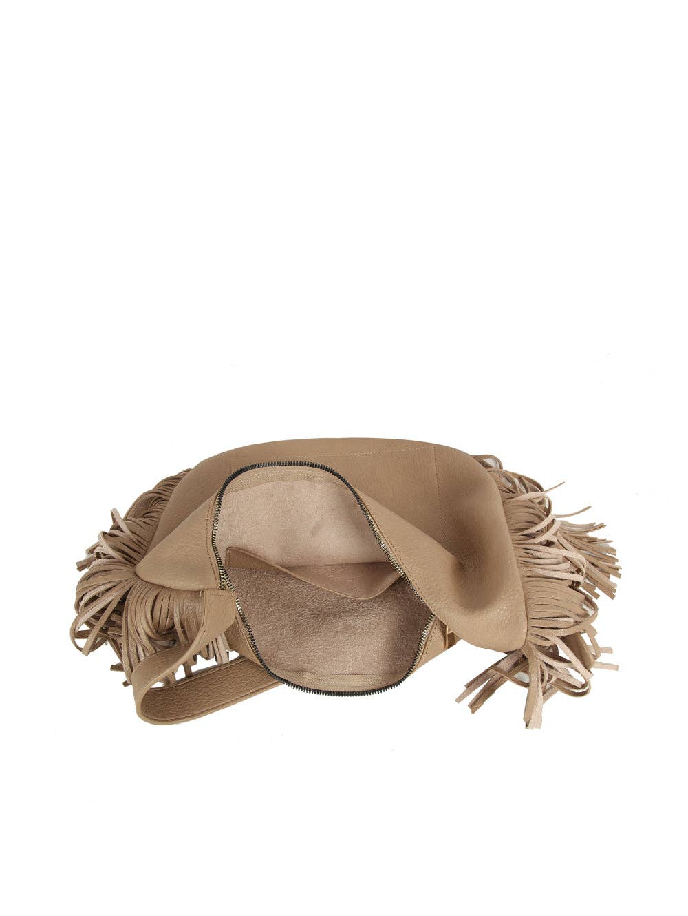 Fringe Flow Hobo Bag - Coffee - UnLaced Boutique