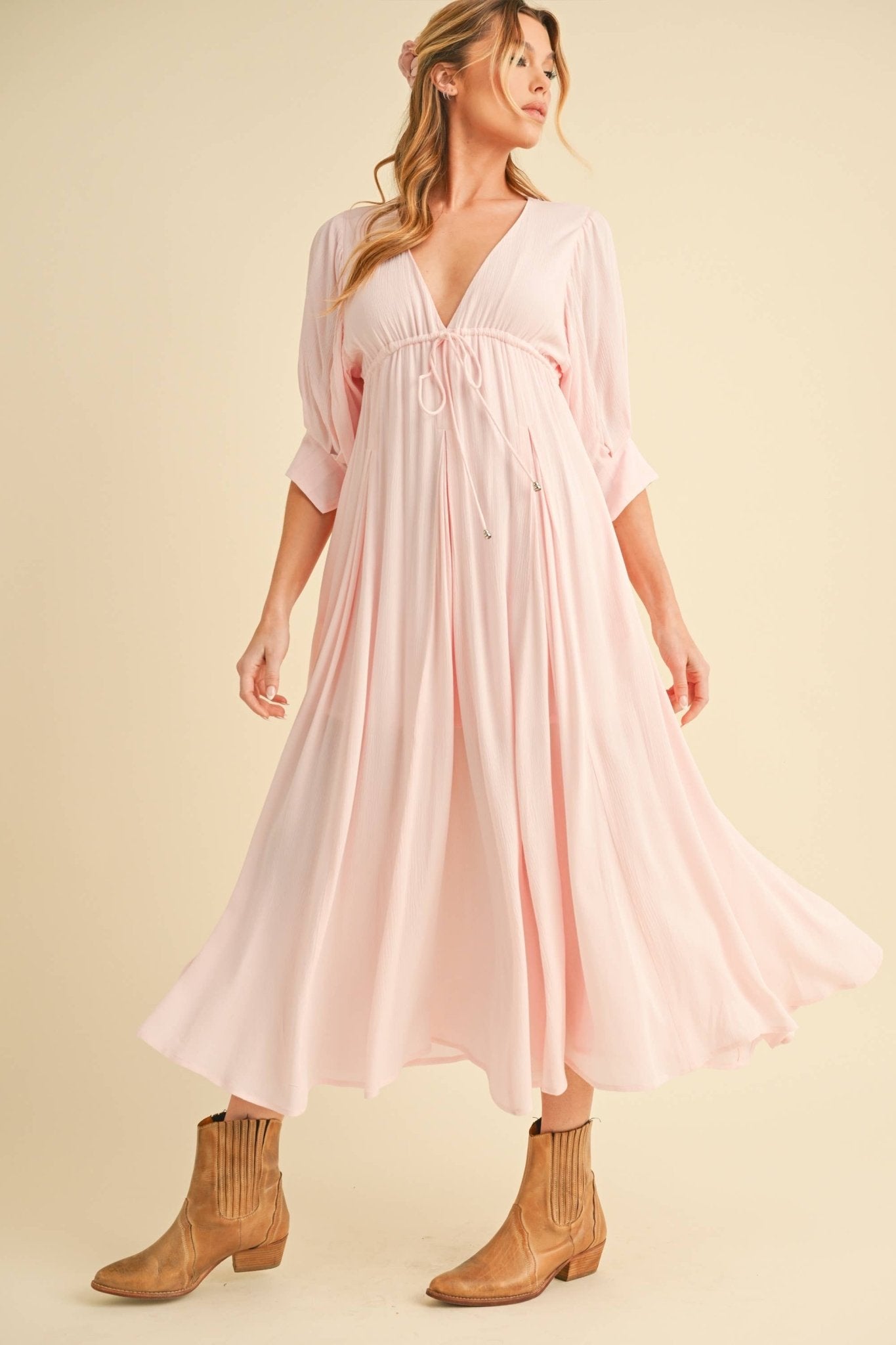 Geela Dress - UnLaced Boutique