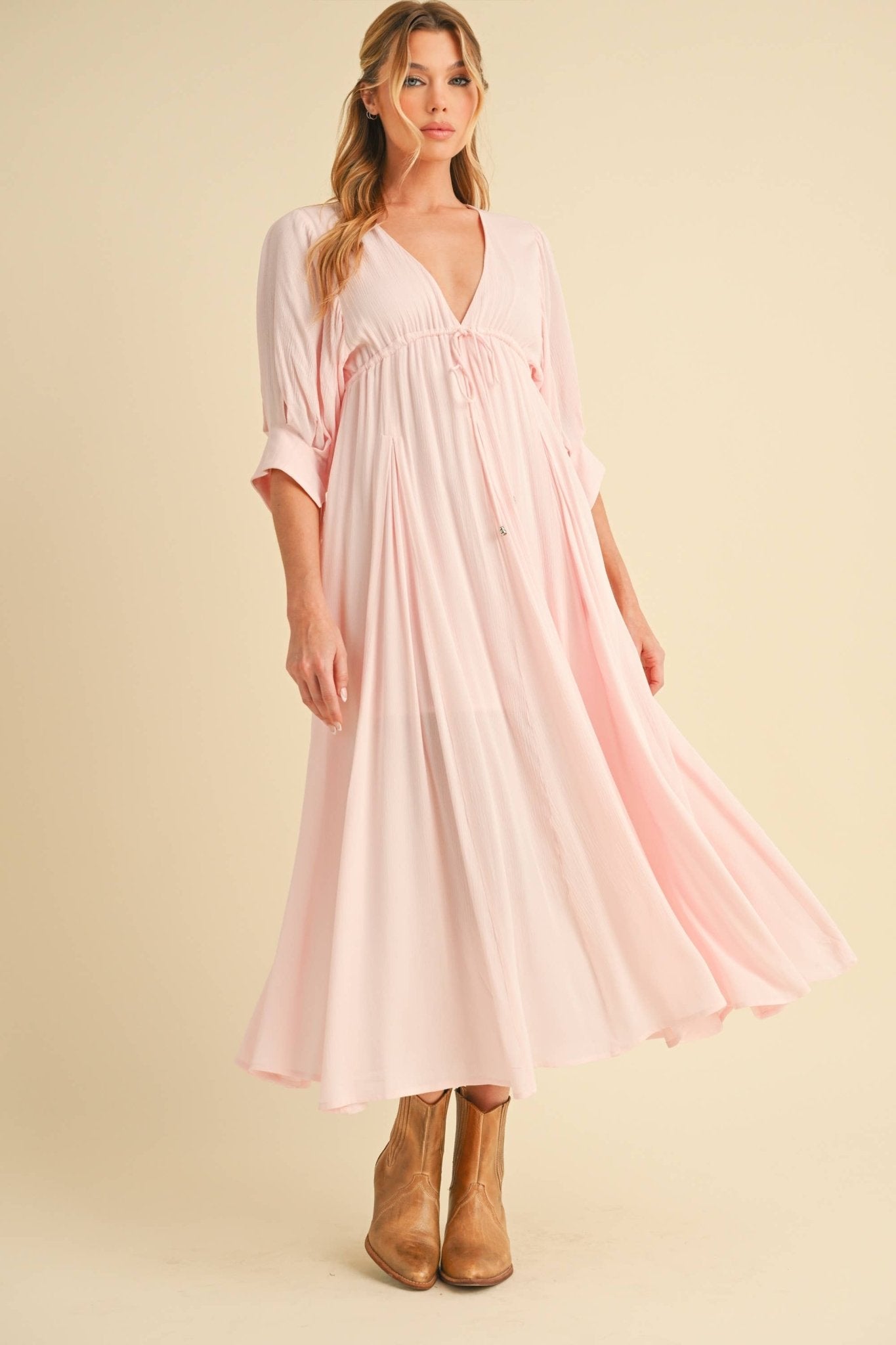 Geela Dress - UnLaced Boutique