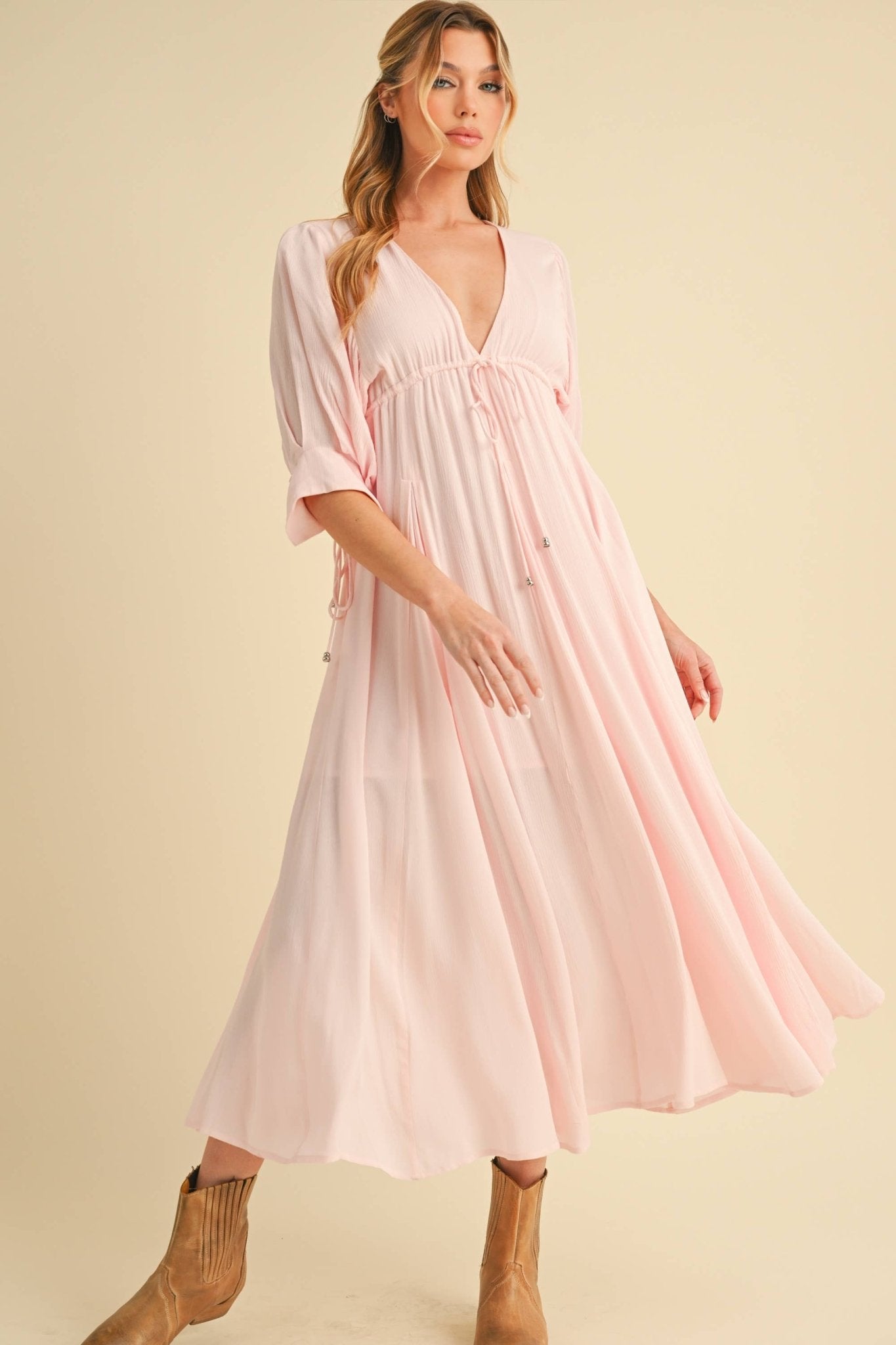 Geela Dress - UnLaced Boutique