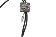 Hat with a charm - BOLO Tie - UnLaced Boutique