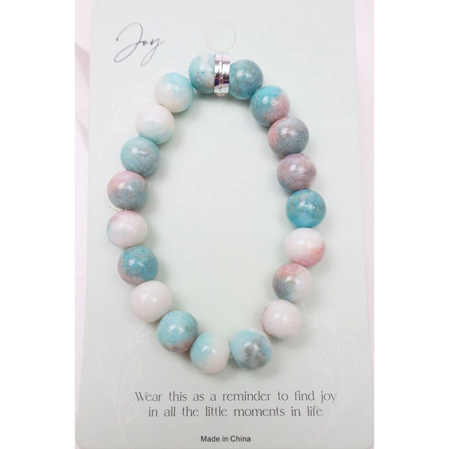 Inspirational Healing Stone Bracelets - UnLaced Boutique
