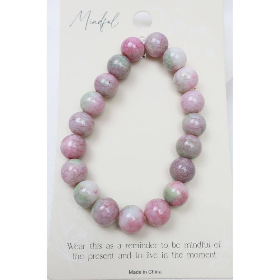 Inspirational Healing Stone Bracelets - UnLaced Boutique
