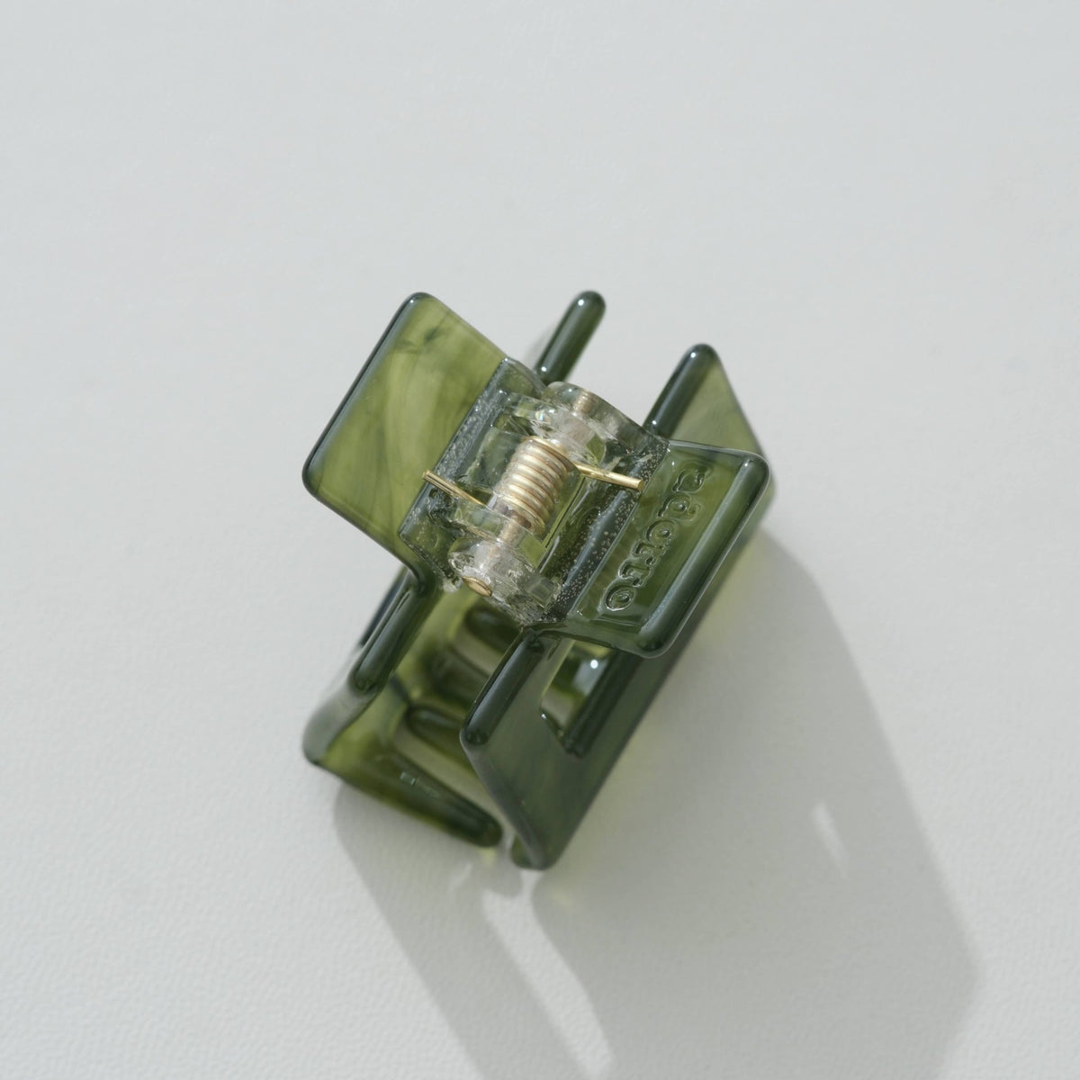 Jade Green Mini - Assorted Claw Clips - Assorted - UnLaced Boutique