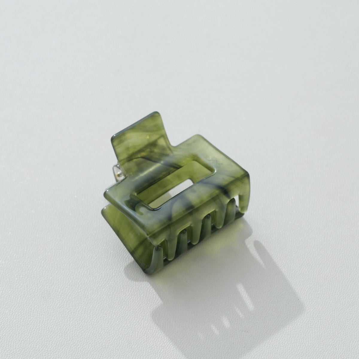 Jade Green Mini - Assorted Claw Clips - Assorted - UnLaced Boutique