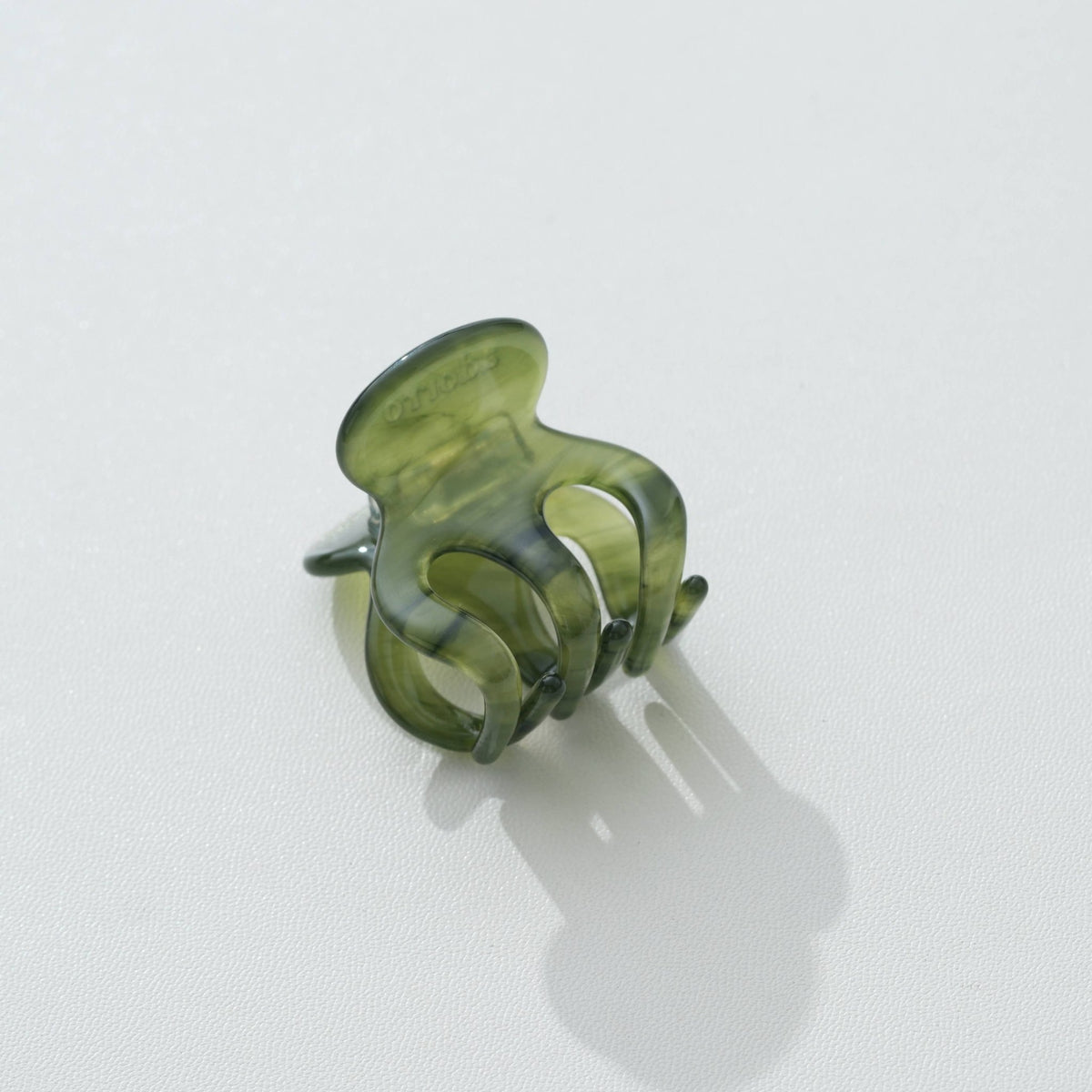 Jade Green Mini - Assorted Claw Clips - Assorted - UnLaced Boutique