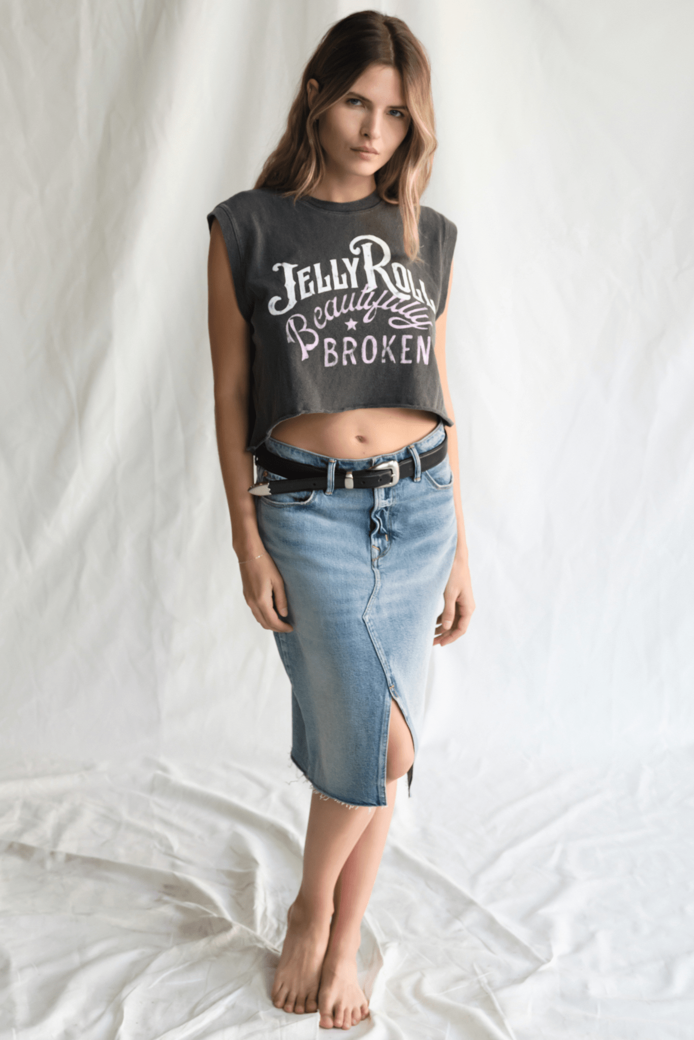 Jelly Roll B.B. Tank Top - UnLaced Boutique
