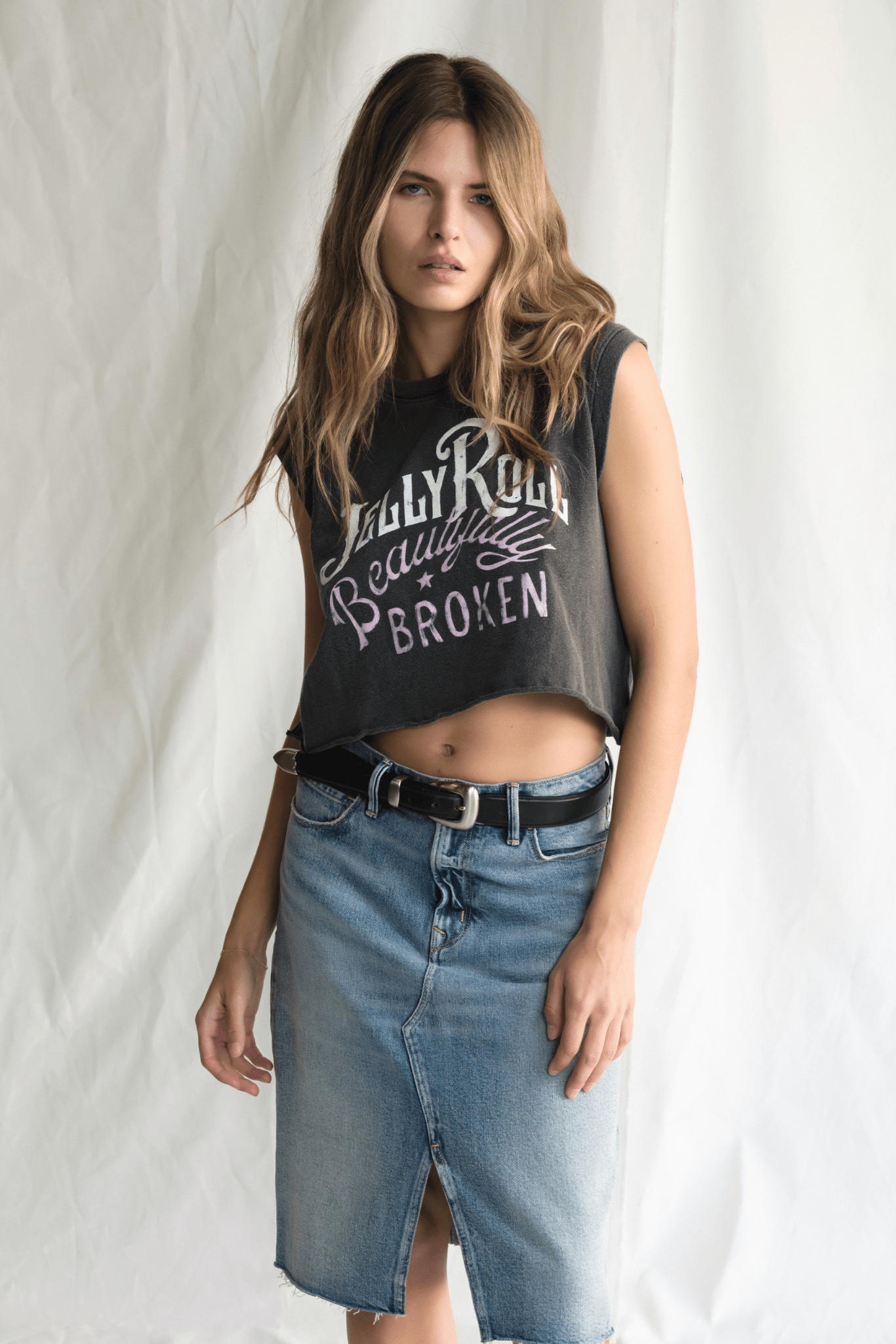Jelly Roll B.B. Tank Top - UnLaced Boutique