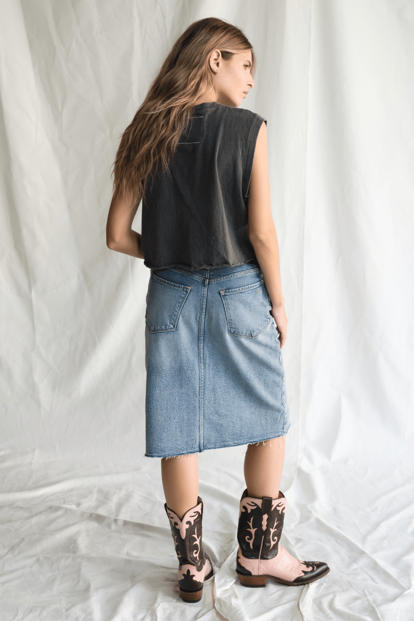 Jelly Roll B.B. Tank Top - UnLaced Boutique