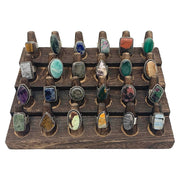 Kashi Semiprecious Stone Rings - UnLaced Boutique