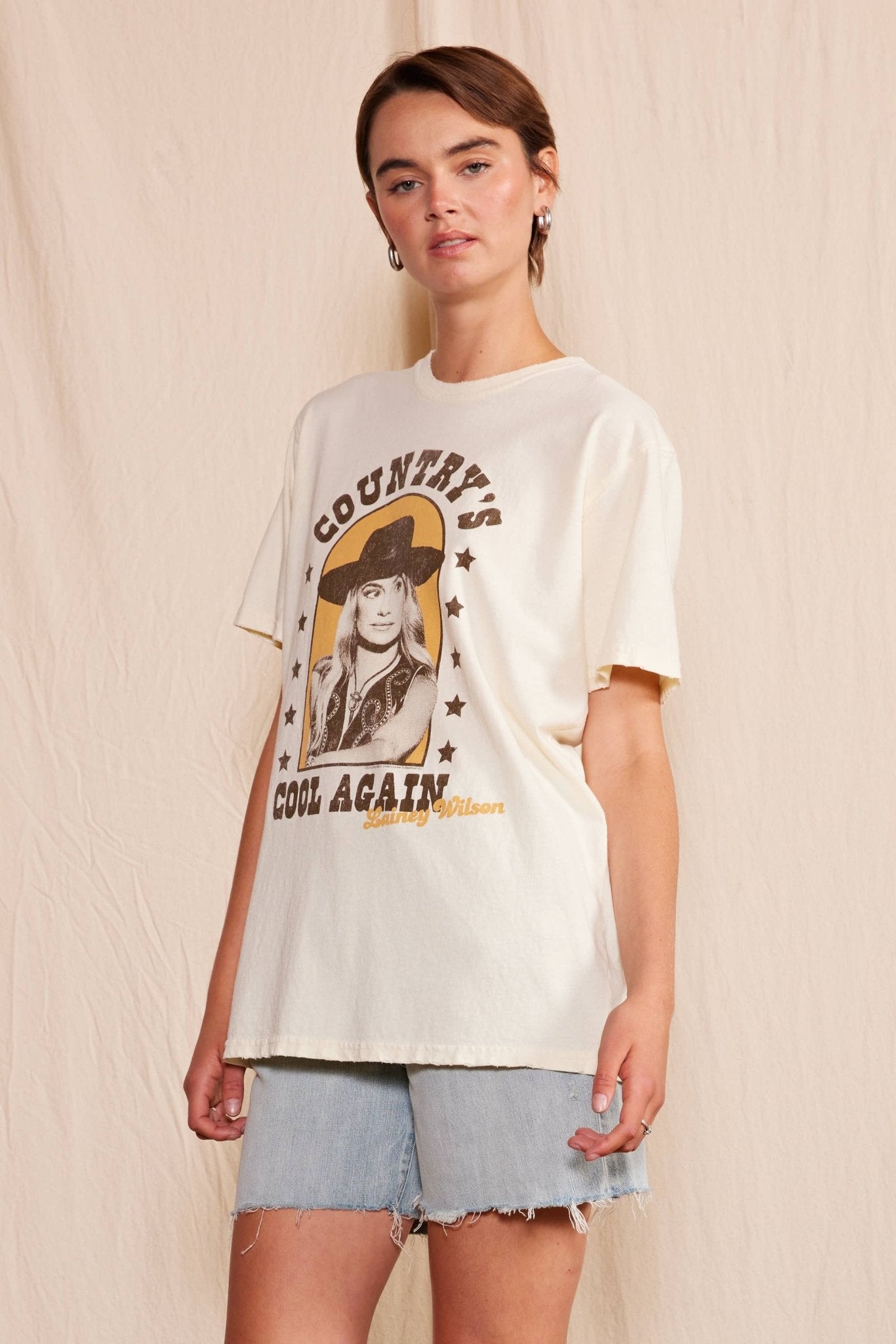 Lainey Wilson Country's Cool Again Tee - UnLaced Boutique