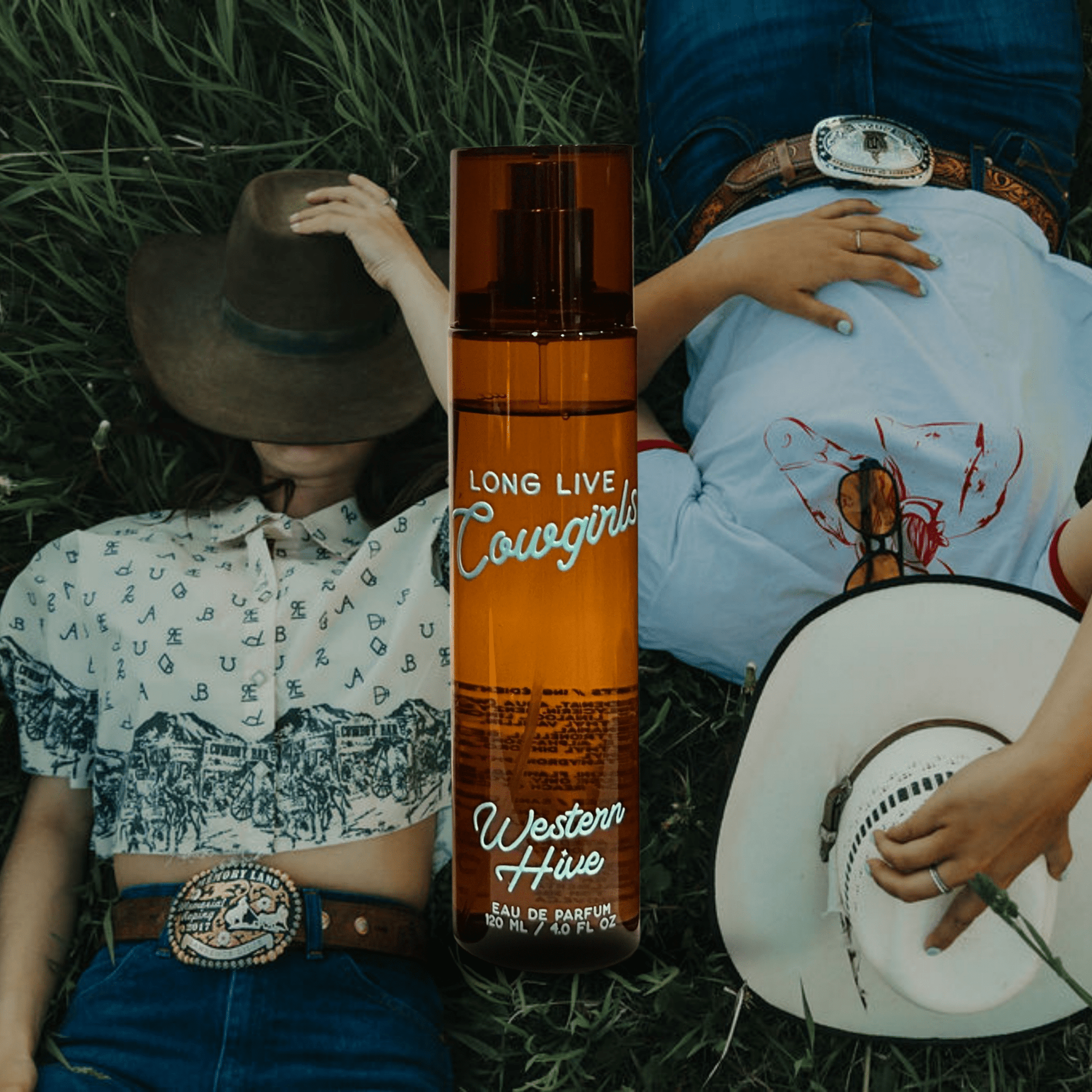 Long Live Cowgirls - UnLaced Boutique