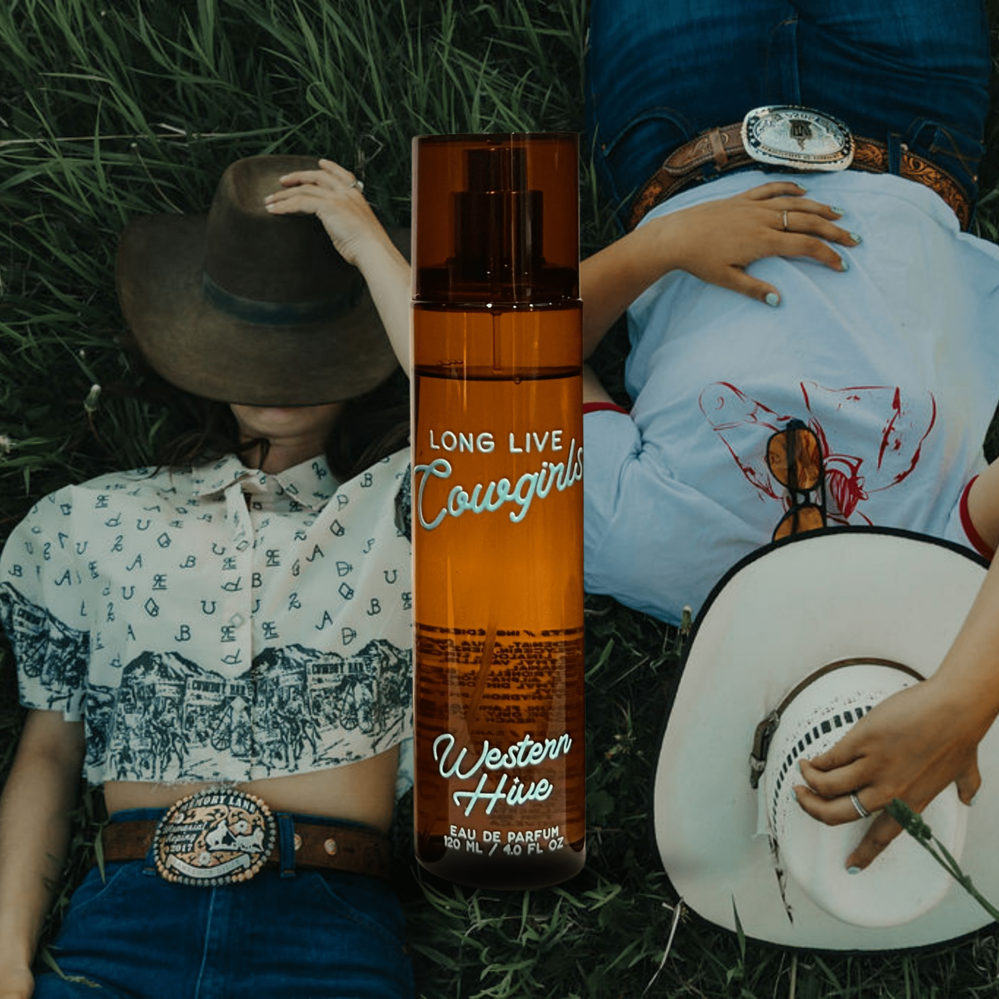 Long Live Cowgirls - UnLaced Boutique