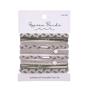 Mist Hair Tie Bracelets - UnLaced Boutique