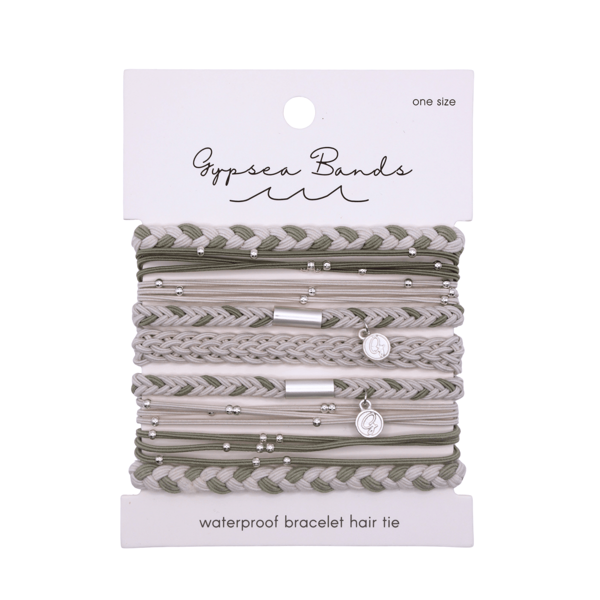 Mist Hair Tie Bracelets - UnLaced Boutique