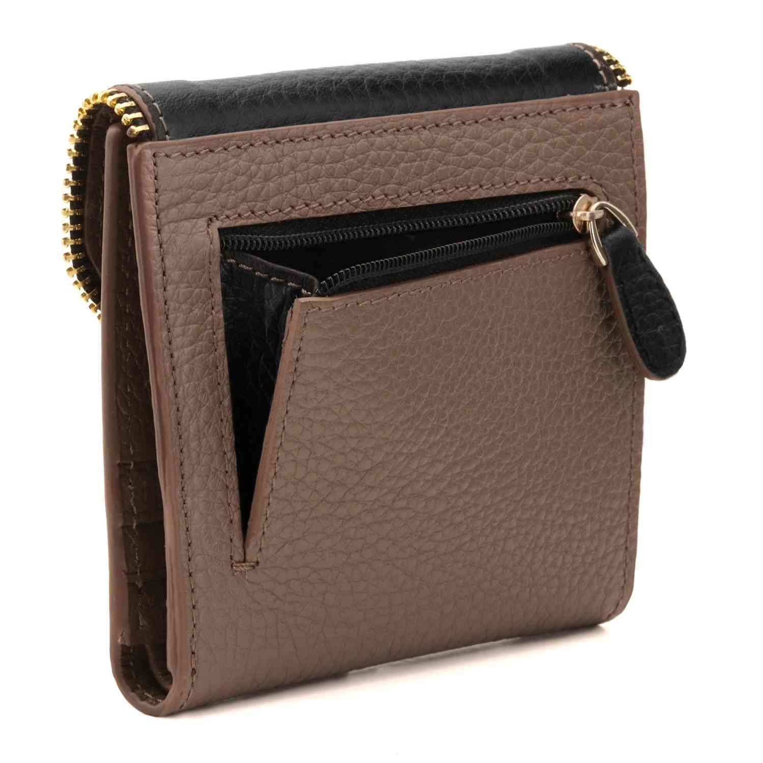 Otto Angelino Top Grain Leather Envelope Style Wallet, RFID - UnLaced Boutique